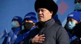 kirgizistan-cumhurbaskani-caparov:-omur-boyu-devlet-baskani-dusuncesinden-kurtulmak-gerekiyor