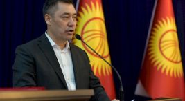 kirgizistan'in-yeni-cumhurbaskani-caparov,-savunma-bakanligini-yeniden-kurma-karari-aldi