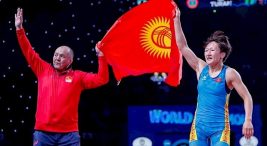 unlu-kirgiz-guresci,-sirbistan'da-dunya-sampiyonu-oldu