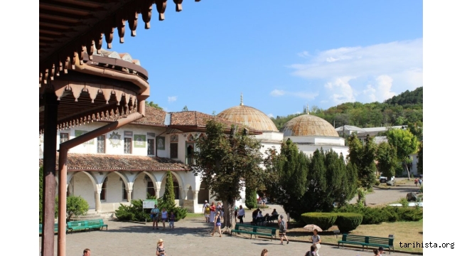 kirim-hanlarinin-sarayi:-hansaray