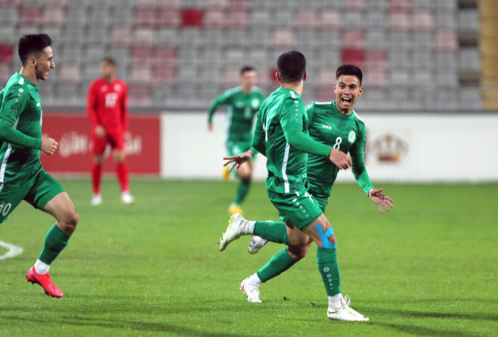 turkmenistan-olimpik-futbol-takimi-ilk-kez-asya-kupasi'na-katilma-hakki-kazandi