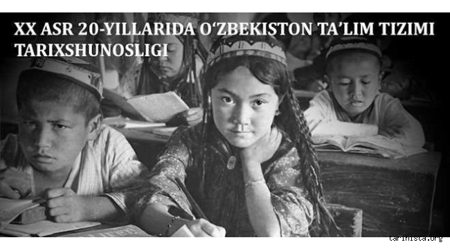 1920'lerde-ozbekistan-egitim-tarihi