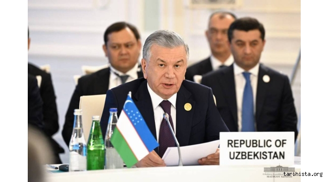 ozbekistan-cumhurbaskani,-turk-ulkeleri-arasindaki-isbirliginin-onemini-anlatti