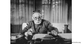 zullisaneyn-(iki-dilli)-yazar-sadrettin-ayni-(1878-1954)