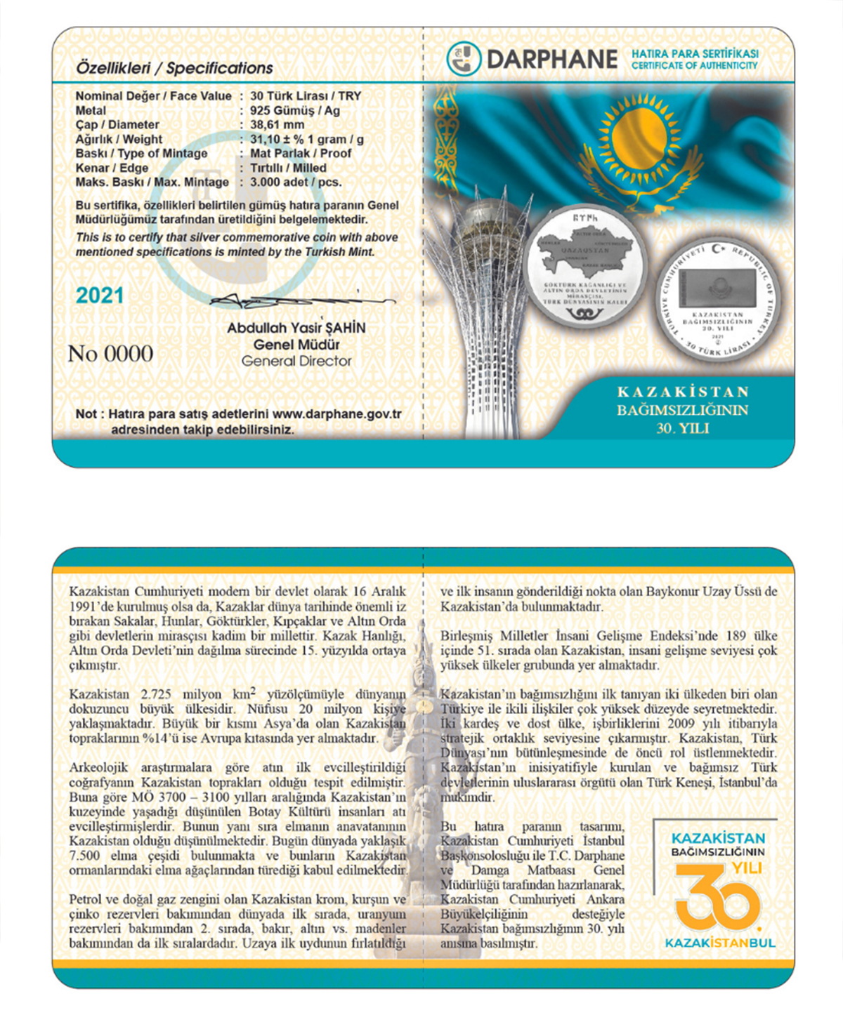 kazakistan-hatira-parasinin-sirri