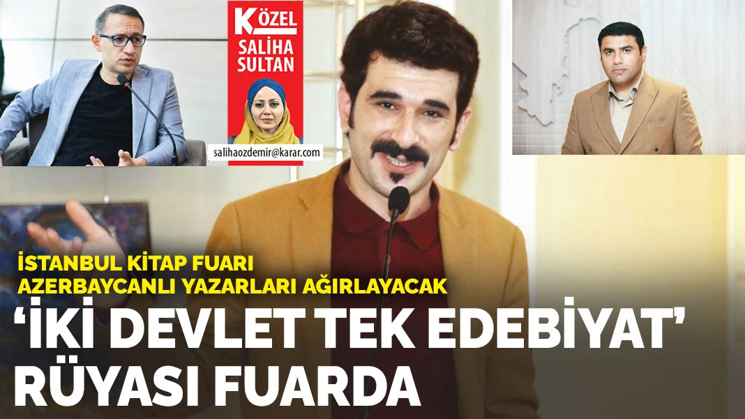 istanbul-kitap-fuari-azerbaycanli-yazarlari-agirlayacak