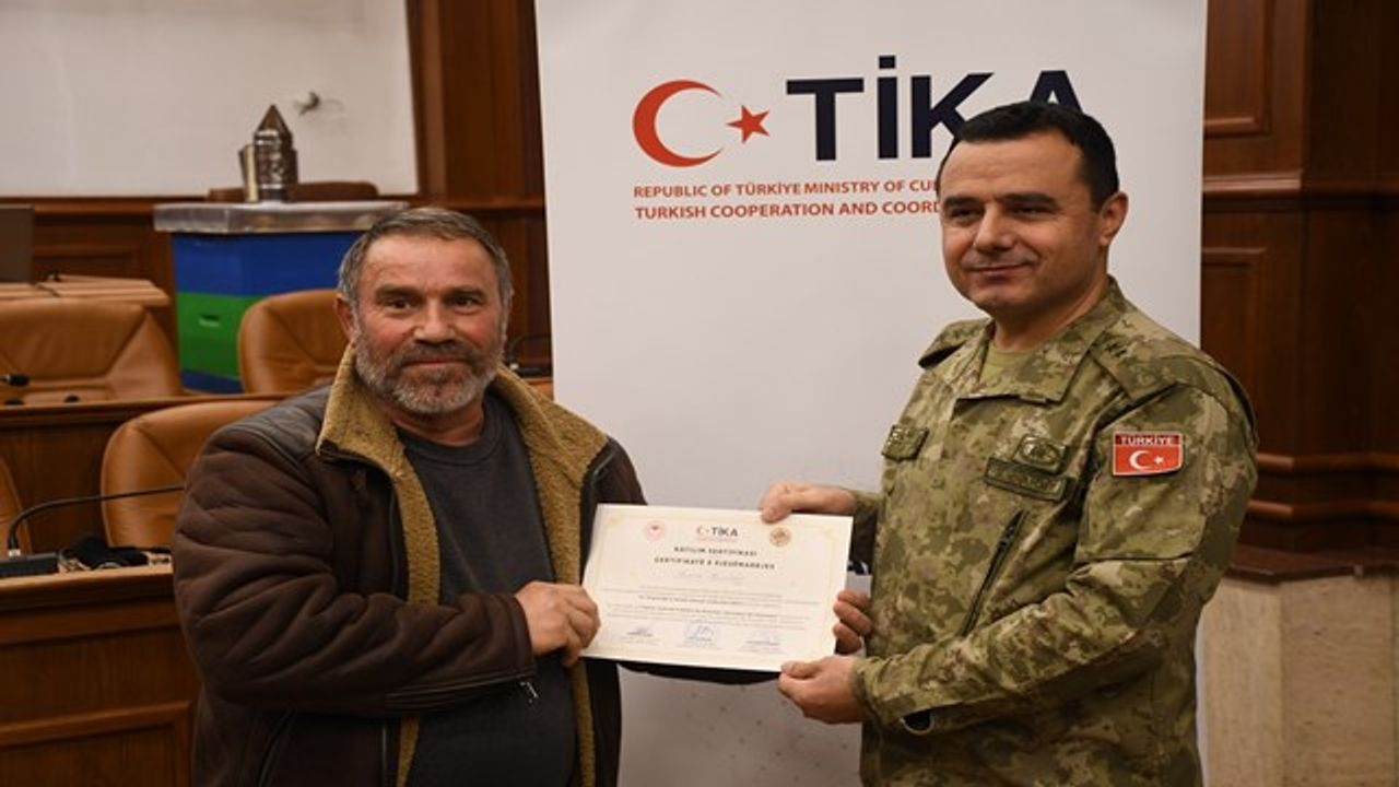 tika'dan-kosovali-aricilara-destek:-egitim-ve-surdurulebilirlik-hedefleniyor