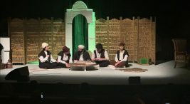 hattat-necmeddin-okyay,-vefat-yil-donumunde-duzenlenen-etkinliklerle-anildi