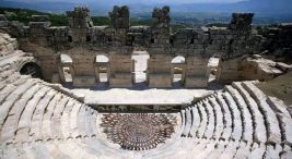 kibyra-antik-kenti'ndeki-medusa-mozaigi-ziyarete-acildi