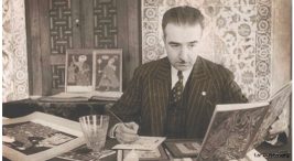 suheyl-unver'den-mesir-tarihi