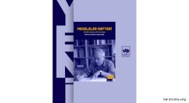 ahmet-bican-ercilasun'un “meseleler-defteri'