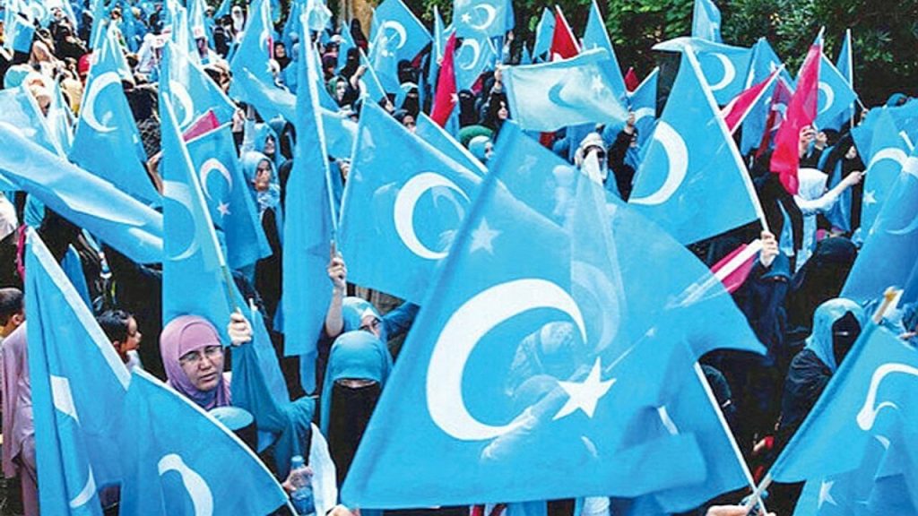 Uygur Politikası Yasası, Temsilciler Meclisi Dışişleri Komitesi'nden geçti