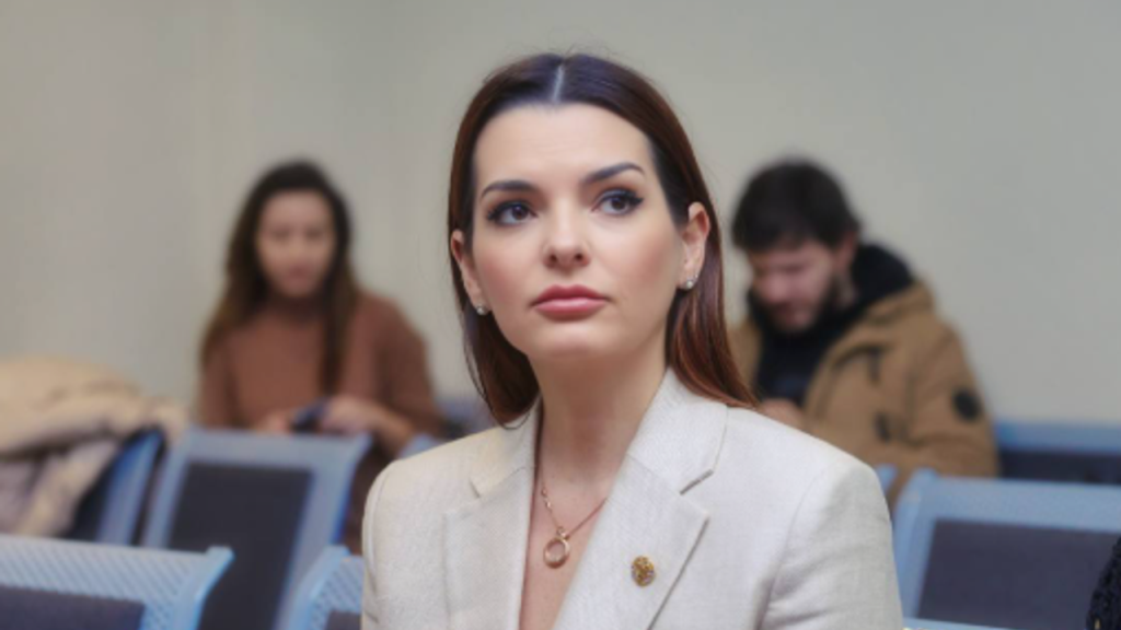 Gagavuzya Başkanı Yevgeniya Gutsul tutuklandı