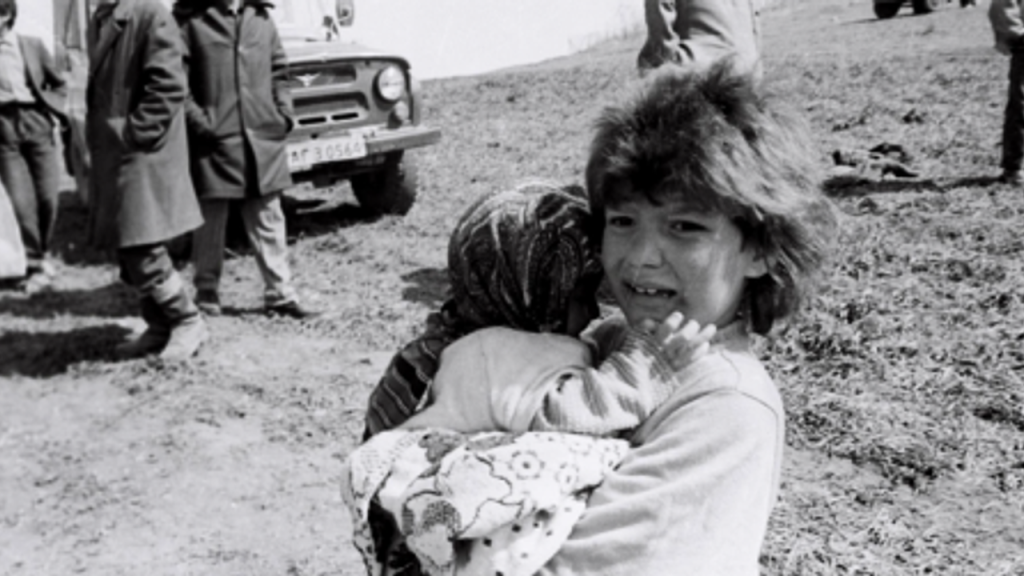 Azerbaycan'ın dinmeyen acısı Hocalı Soykırımı…