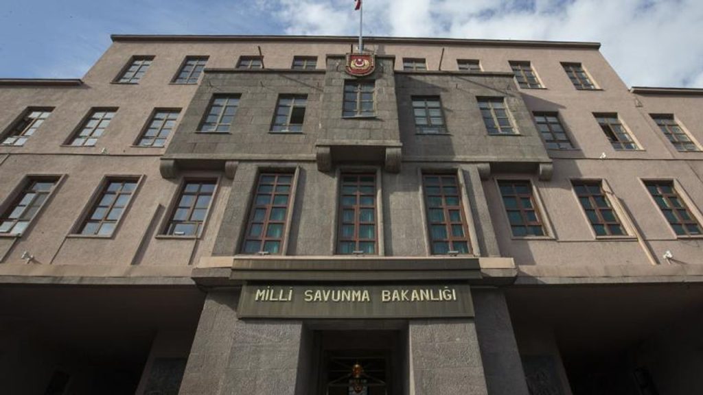 MSB kaynakları: GKRY, KKTC'nin haklarını gasp etme siyasetine devam ediyor