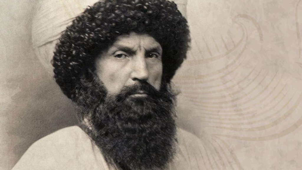 Kafkas Kartal'ı Şeyh Şamil'in ölüm yıldönümü