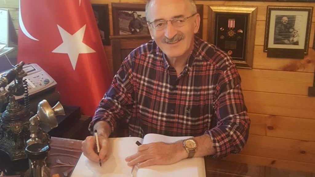Turgut Albaş: YAPISAL REFORMLAR OLMAZSA OLMAZ!