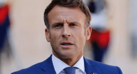 azerbaycan’dan-fransa-cumhurbaskani-macron’a-tepki