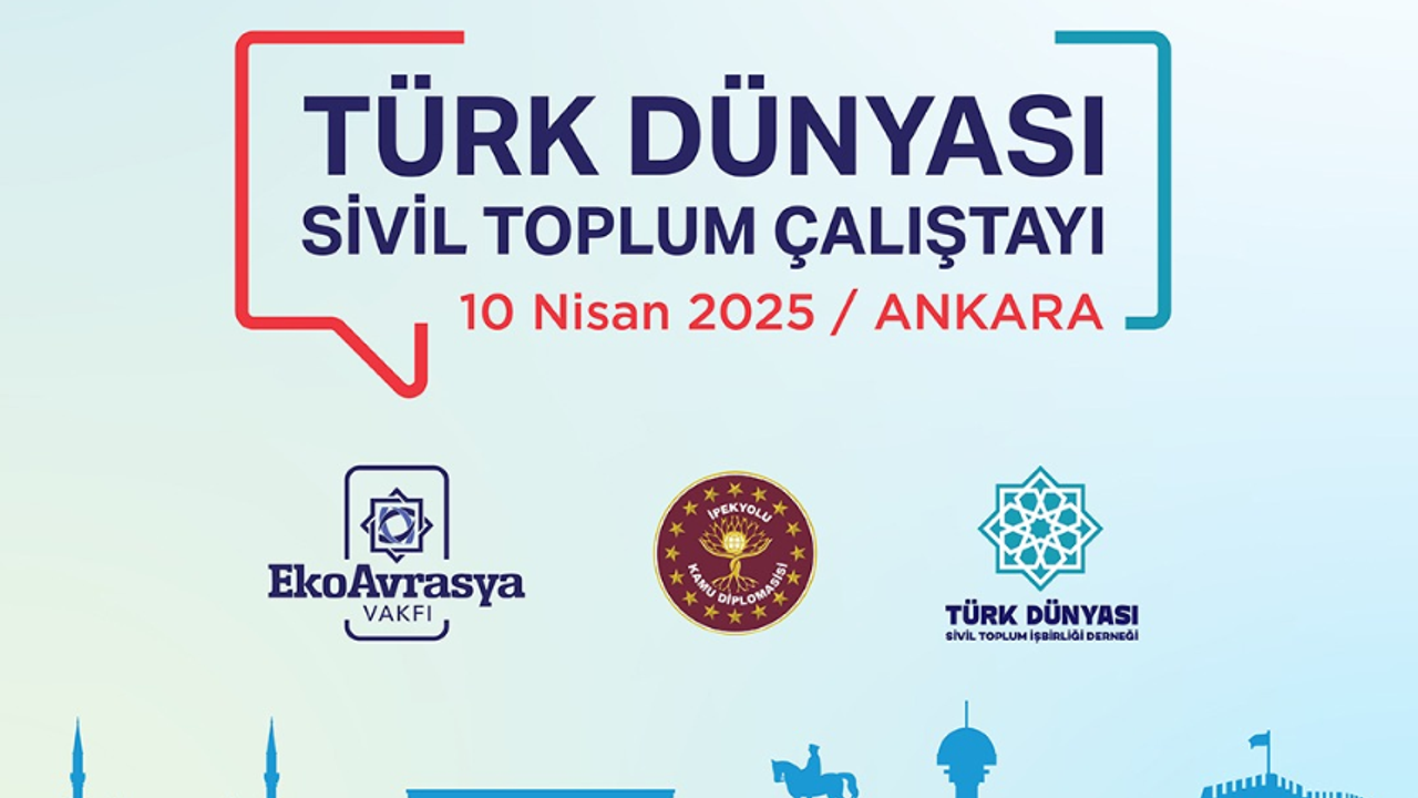 turk-dunyasi-sivil-toplum-kuruluslari,-baskent-ankara’da-bulusuyor