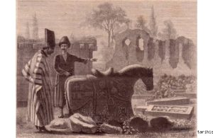 turk-mirasinin-tas-eserleri:-at-heykelleri