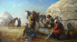 umut-guner:-hun-ve-gokturk-doneminde-dil-ve-toplumsal-yasam