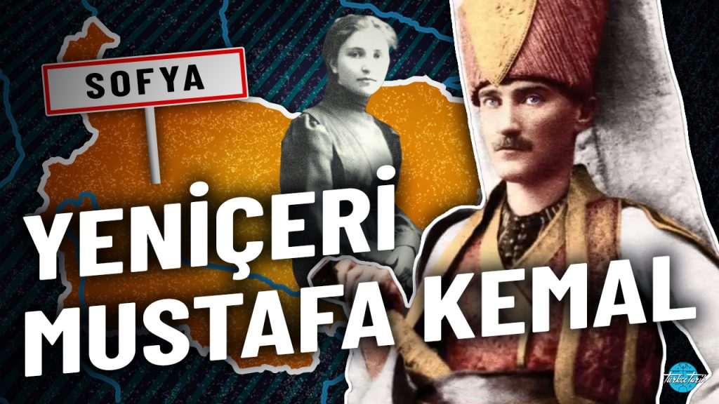 Yeniçeri Mustafa Kemal