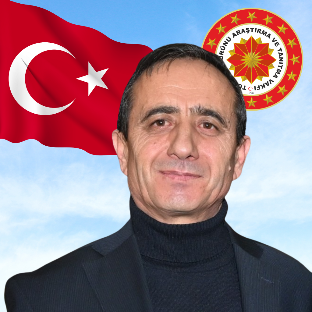 MUSTAFA ÖZDEMİR - GEN. BAŞK. YAR.