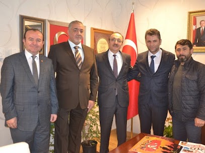 ŞEHİT YAKINLARI VE GAZİLER GENEL MÜDÜRÜNE ZİYARETİMİZ