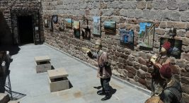 kayseri’deki koramaz-vadisi-muzesi ziyaretcilerini-bekliyor