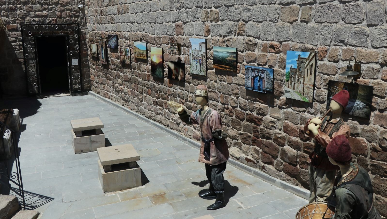 kayseri’deki koramaz-vadisi-muzesi ziyaretcilerini-bekliyor