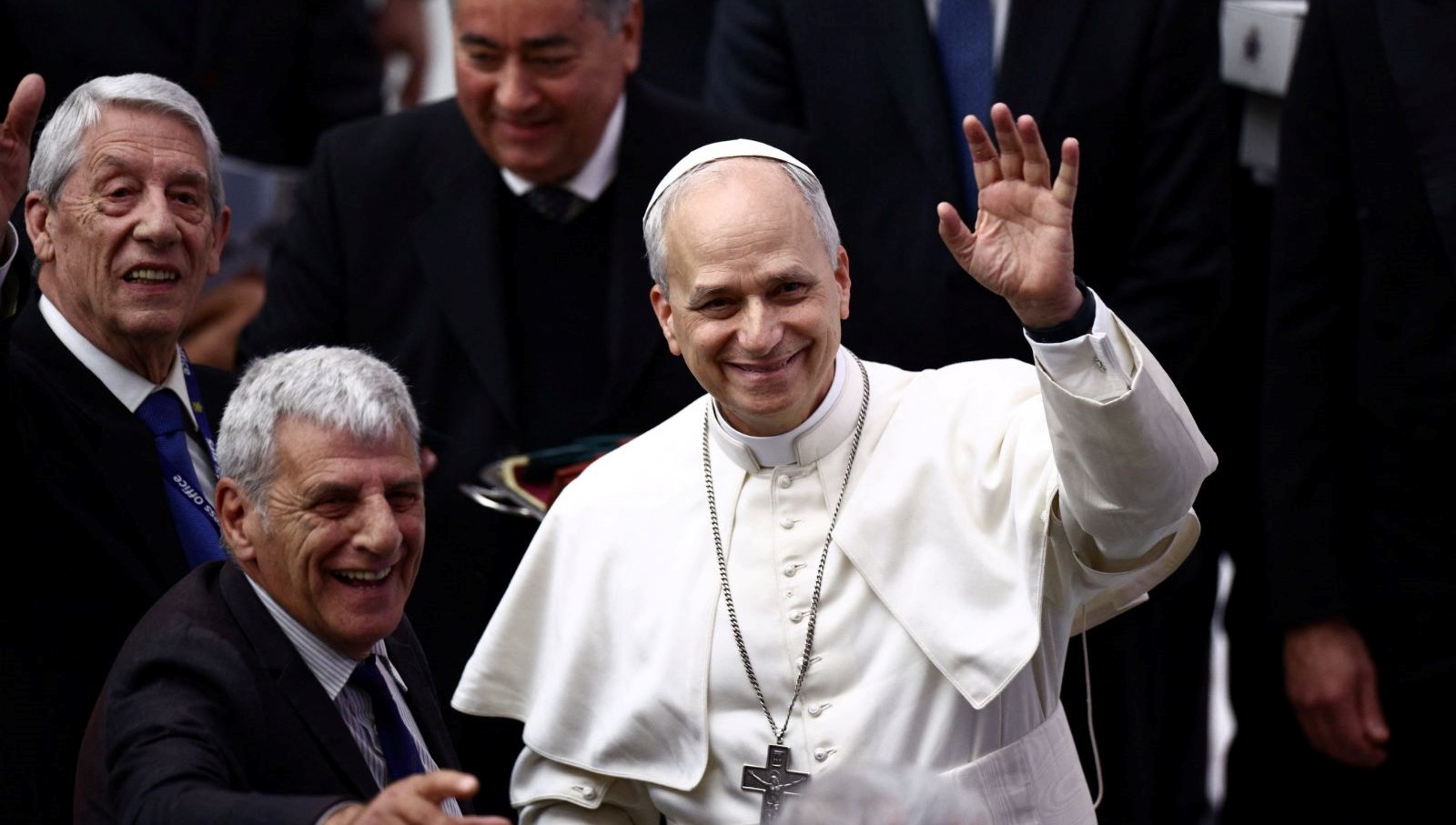 papa-14’uncu-leo,-iznik’e-seyahat-hazirliginda