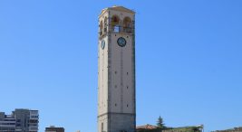 elbasan’daki-saat-kulesi zamana-taniklik-ediyor