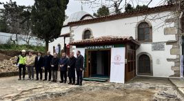 sinop’taki hatunlar-turbesi-ve seyyid-bilal-camisi restore-ediliyor
