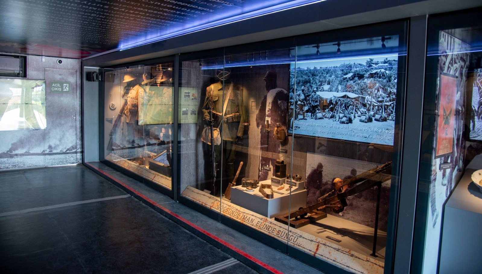 canakkale-savaslari-mobil-muzesi-karadag’da