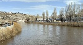 buzla-kapli-kura-nehri-tamamen-cozuldu