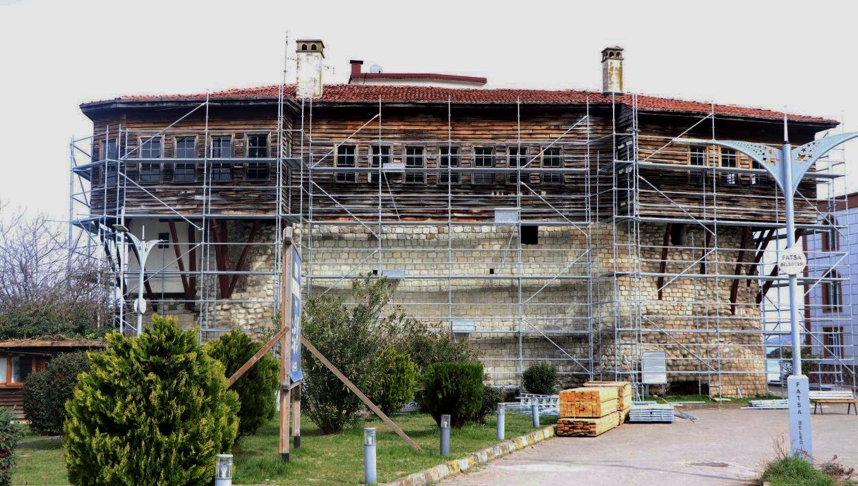 ordu’daki-hazinedaroglu-konagi kent-muzesine-donusuyor