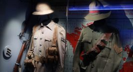 canakkale-savaslari-mobil-muzesi-tiran’da