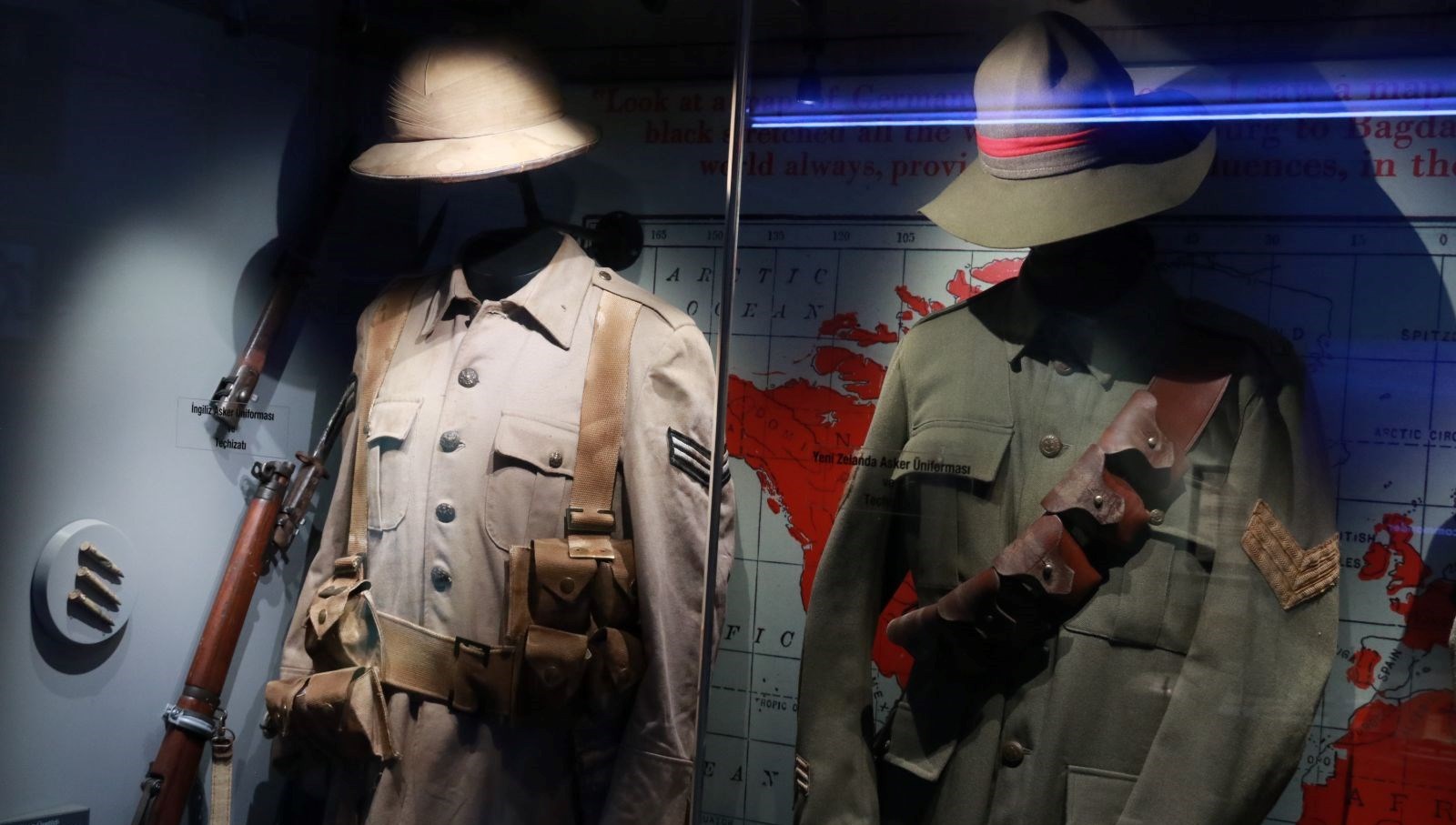 canakkale-savaslari-mobil-muzesi-tiran’da