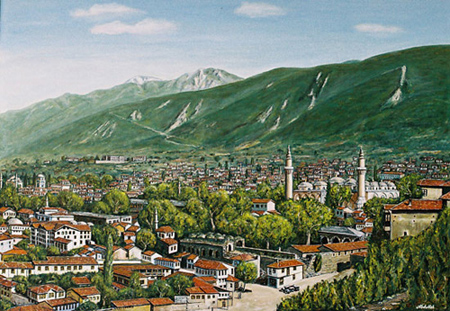 ilk-osmanli-baskenti-bursa