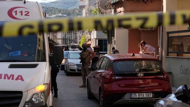 İzmir’deki karakol saldırısında şehit sayısı yükseldi