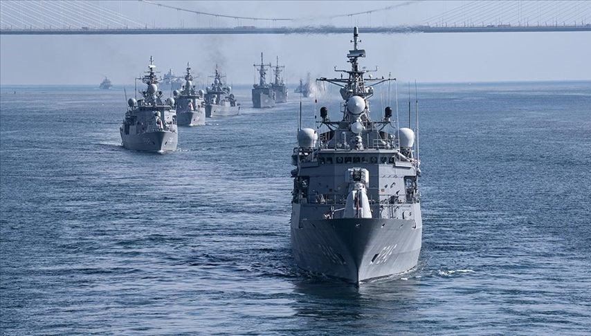 Türk denizcilik tarihinin gururu Preveze Deniz Zaferi 487 yaşında ( Preveze Deniz Zaferi tarihi)