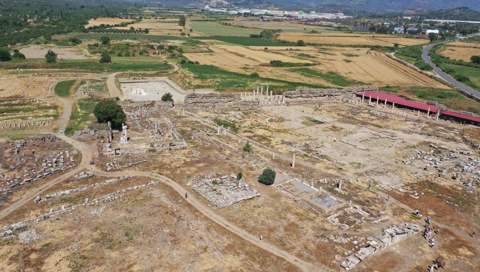 magnesia-antik-kenti’nin-tarihine-dair-yeni-bilgiler-ortaya-cikti