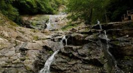 karacaoren-selalesi’ne-ziyaretci-akini