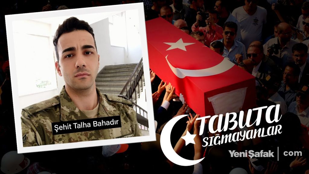 Tabuta Sığmayanlar: Şehit Talha Bahadır (187. Bölüm)
