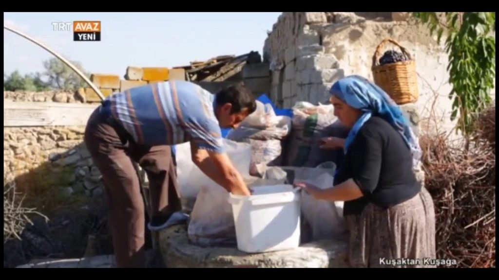 Üzüm Pekmezi İşte Böyle Yapılıyor – Kuşaktan Kuşağa –