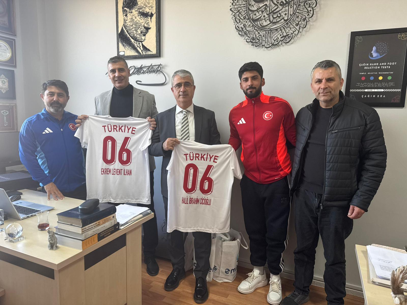 Gazi Üniversitesinde Anlamlı Buluşma: “Gaziler, Gazililer” Etkinliği İçin İlk Adım Atıldı