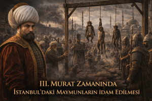 İstanbul’un maymunlarla imtihanı