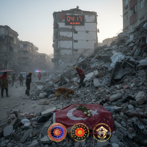 Kadim Toprakların Hüzünlü Yıl Dönümü