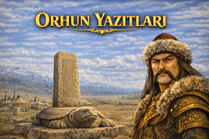 Orhun Yazıtları