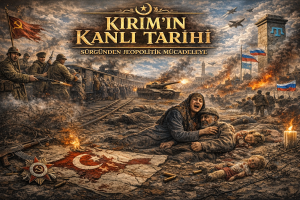 Kırım’ın Kanlı Tarihi !…